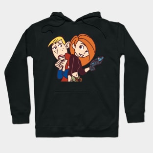 Kim Possible Hoodie